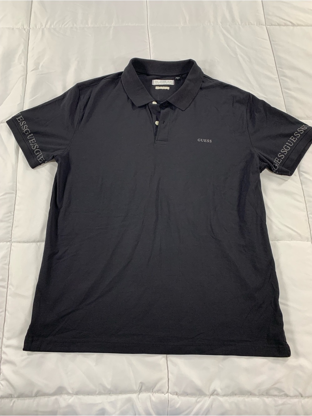 Pre loved GUESS shirt mens size XXL